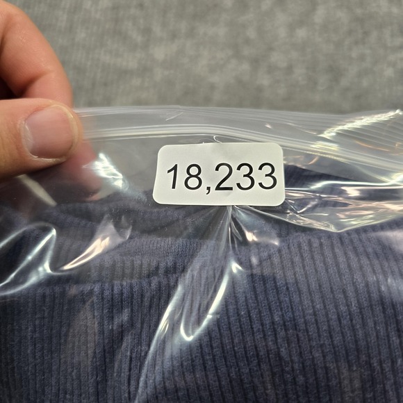 Disney Parks Goofy Hoodie Mens Large Navy Zip Up Walt Disney‎ World Sweatshirt - Picture 11 of 11